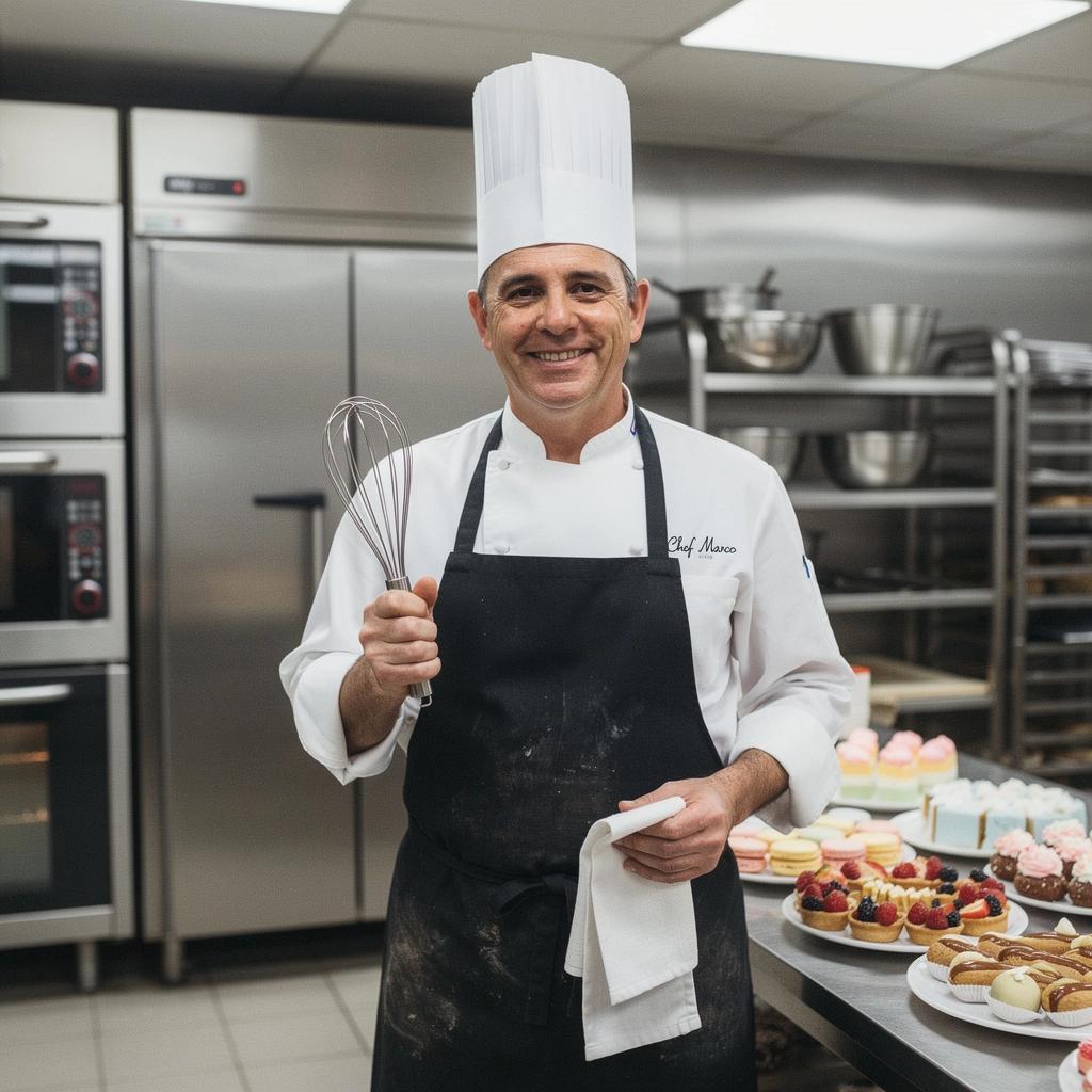 Amirul Hakim - Head Baker