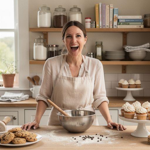 Siti Aishah - Pastry Chef