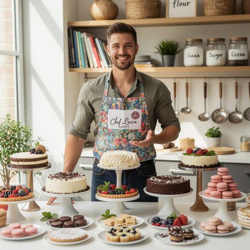 Farhan Zain - Recipe Developer